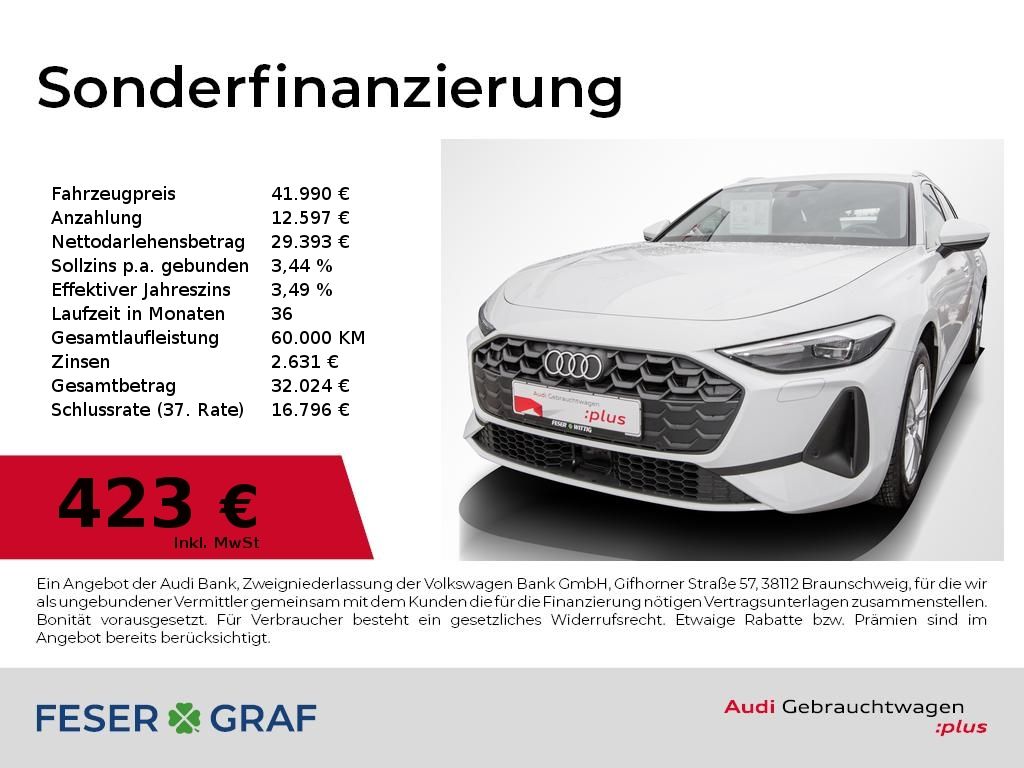 Audi A5 2025