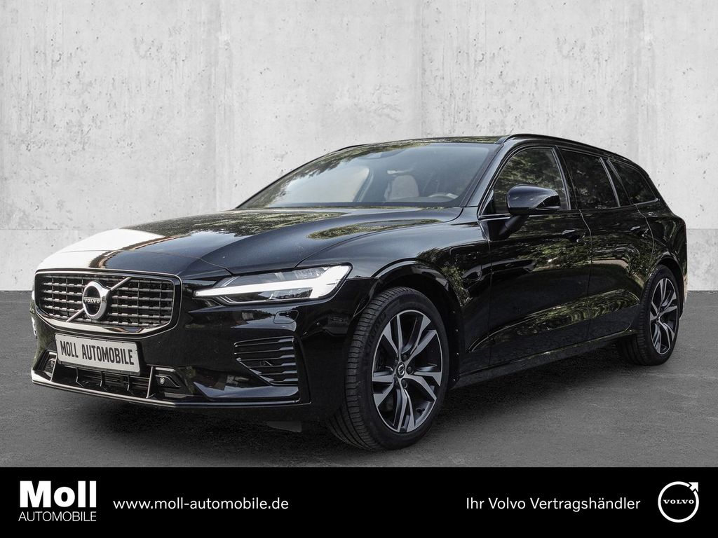 Volvo V60 2021