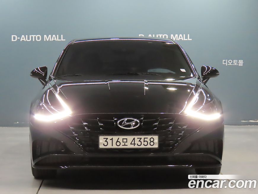 Hyundai Sonata 2022