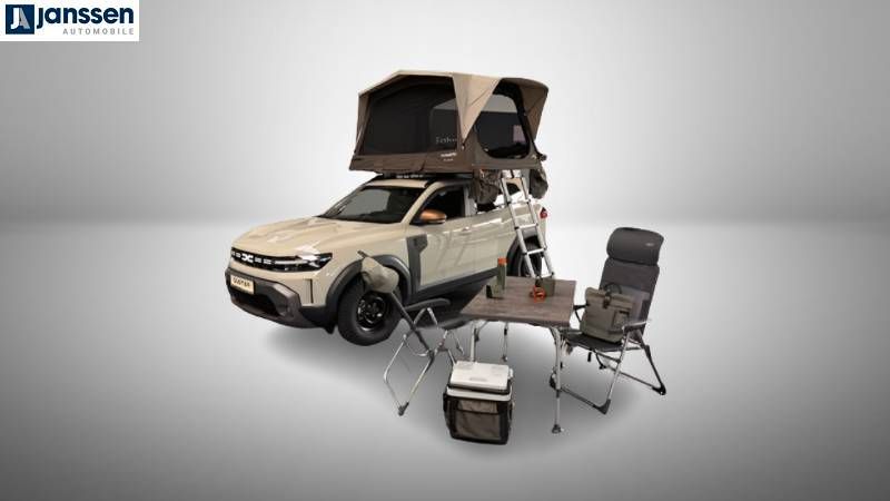Dacia Duster 2025