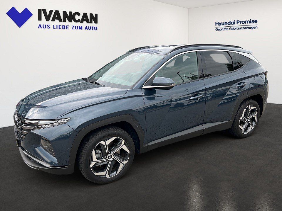 Hyundai TUCSON 2022