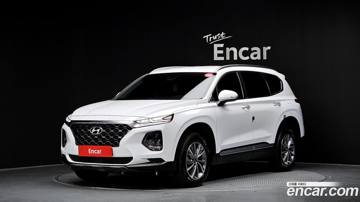 Hyundai Santafe 2020