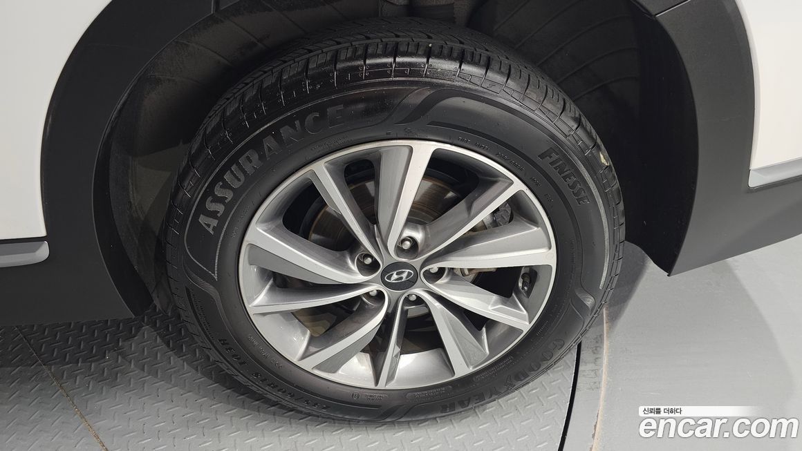 Hyundai Santafe 2020