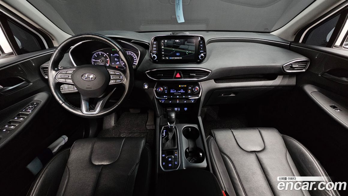 Hyundai Santafe 2020