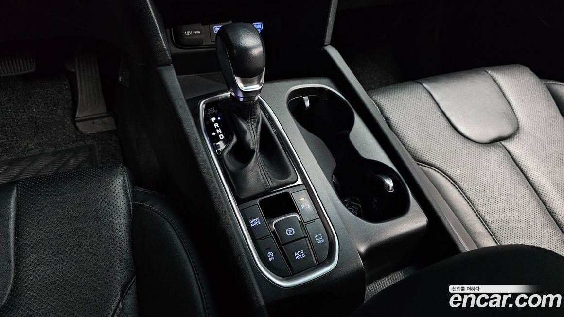 Hyundai Santafe 2020