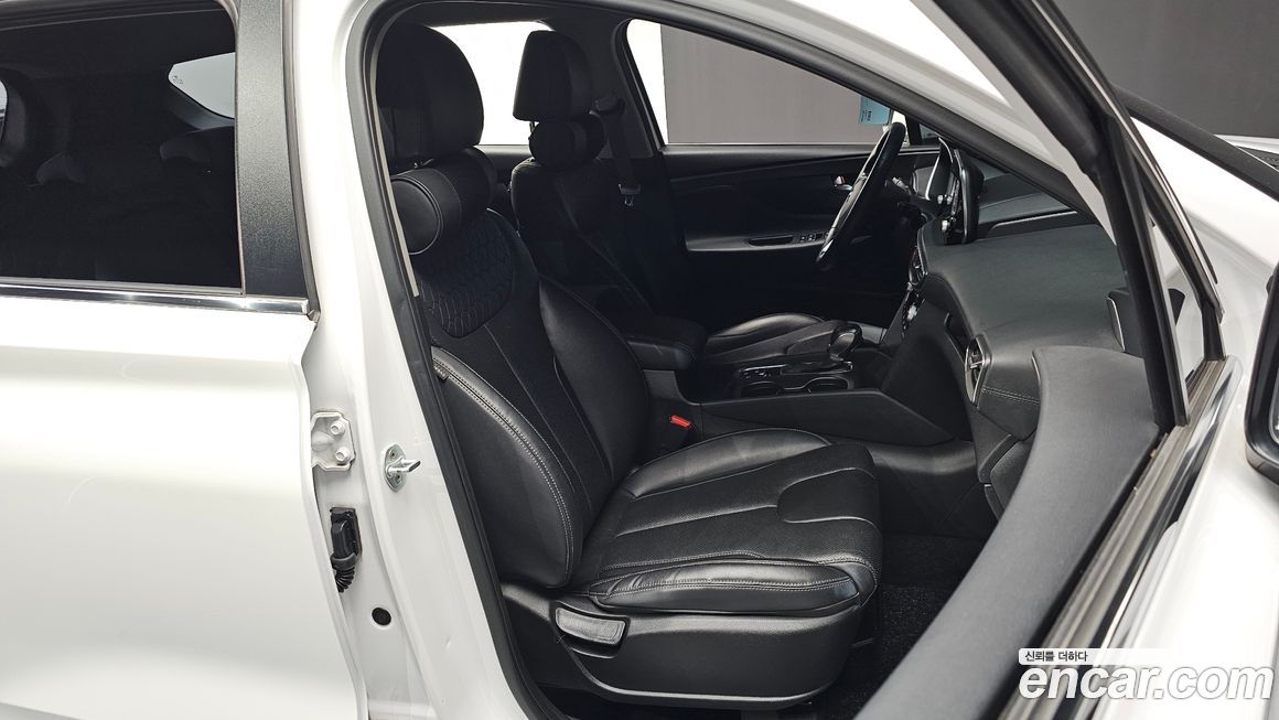 Hyundai Santafe 2020