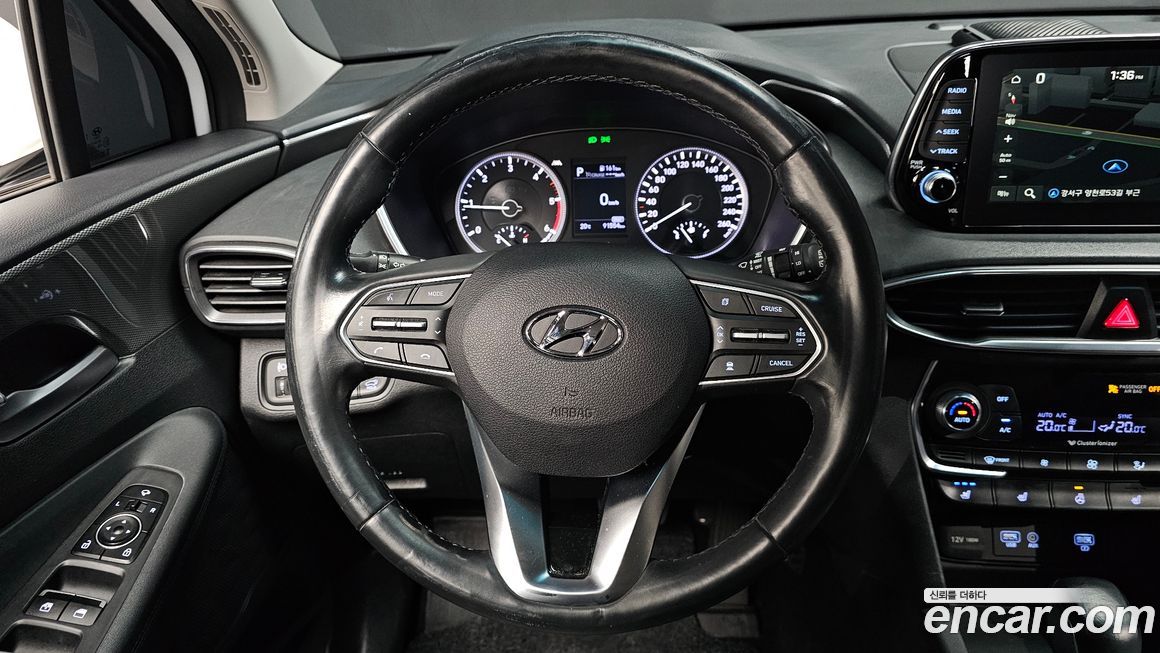 Hyundai Santafe 2020