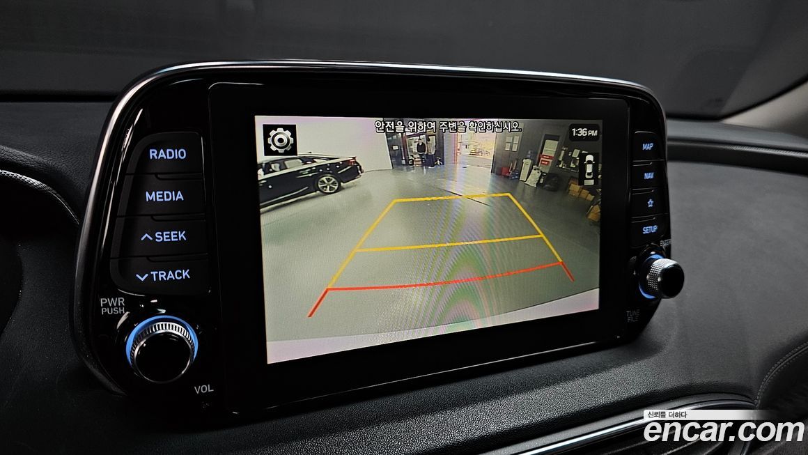 Hyundai Santafe 2020