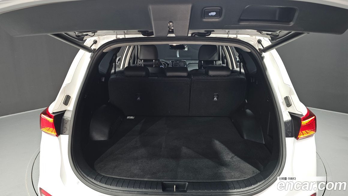 Hyundai Santafe 2020