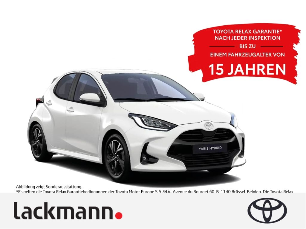 Toyota Yaris 2025