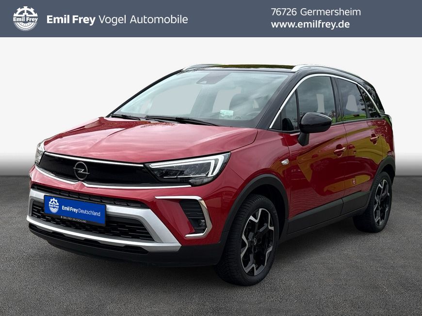 Opel Crossland (X) 2023