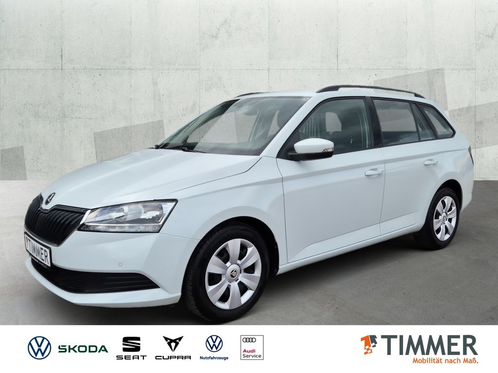 Skoda Fabia 2022