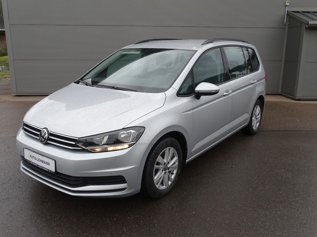 Volkswagen Touran 2022