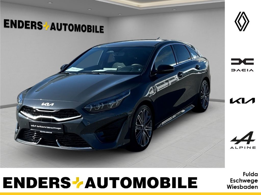 Kia pro cee'd / ProCeed 2025