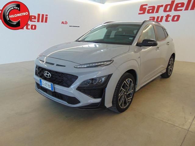 Hyundai KONA 2021