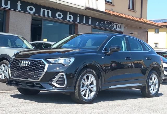 Audi Q3 2024