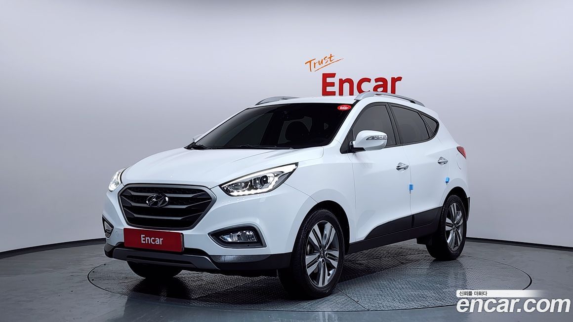 Hyundai Tucson 2015