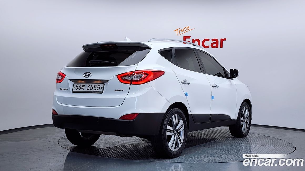 Hyundai Tucson 2015