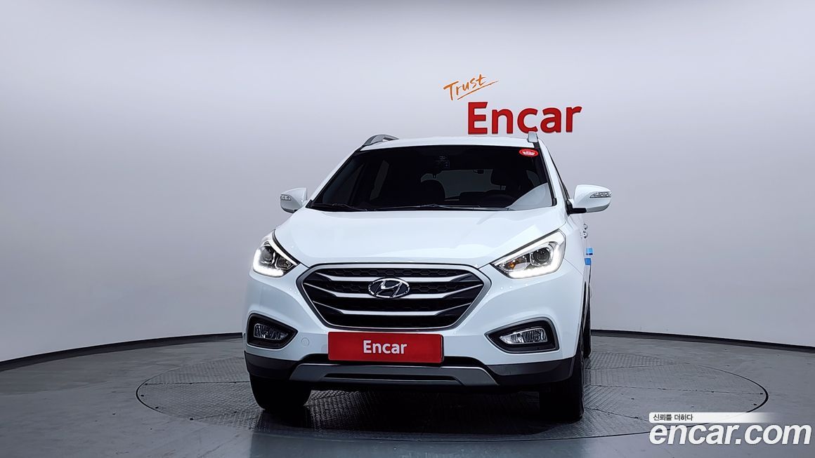 Hyundai Tucson 2015