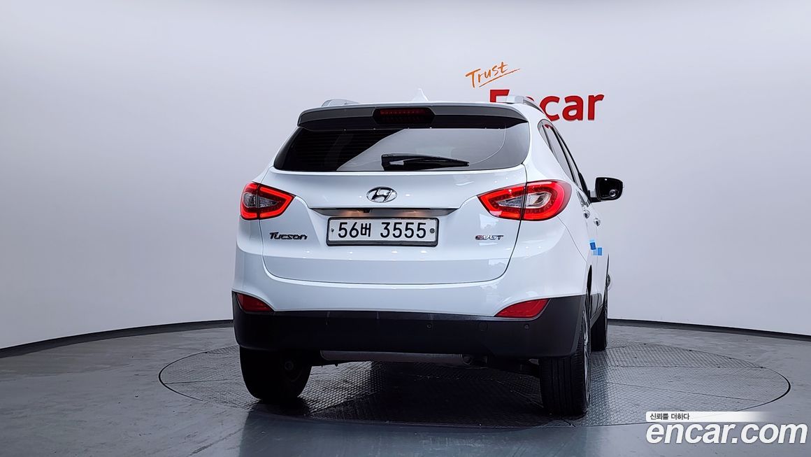 Hyundai Tucson 2015
