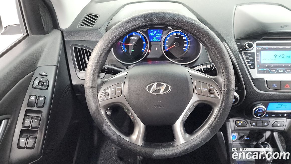 Hyundai Tucson 2015