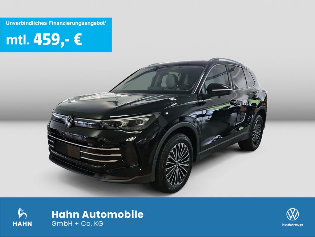 Volkswagen Tiguan 2025