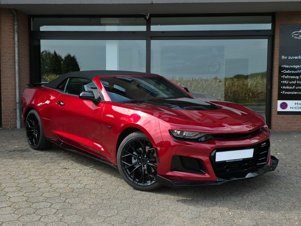 Chevrolet Camaro 2023