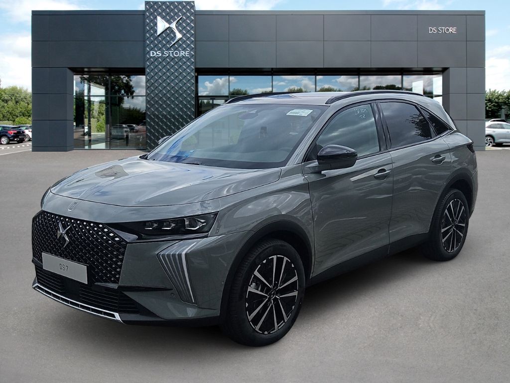 DS Automobiles DS7 (Crossback) 2025