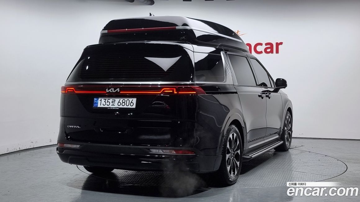 Kia Canival 2023