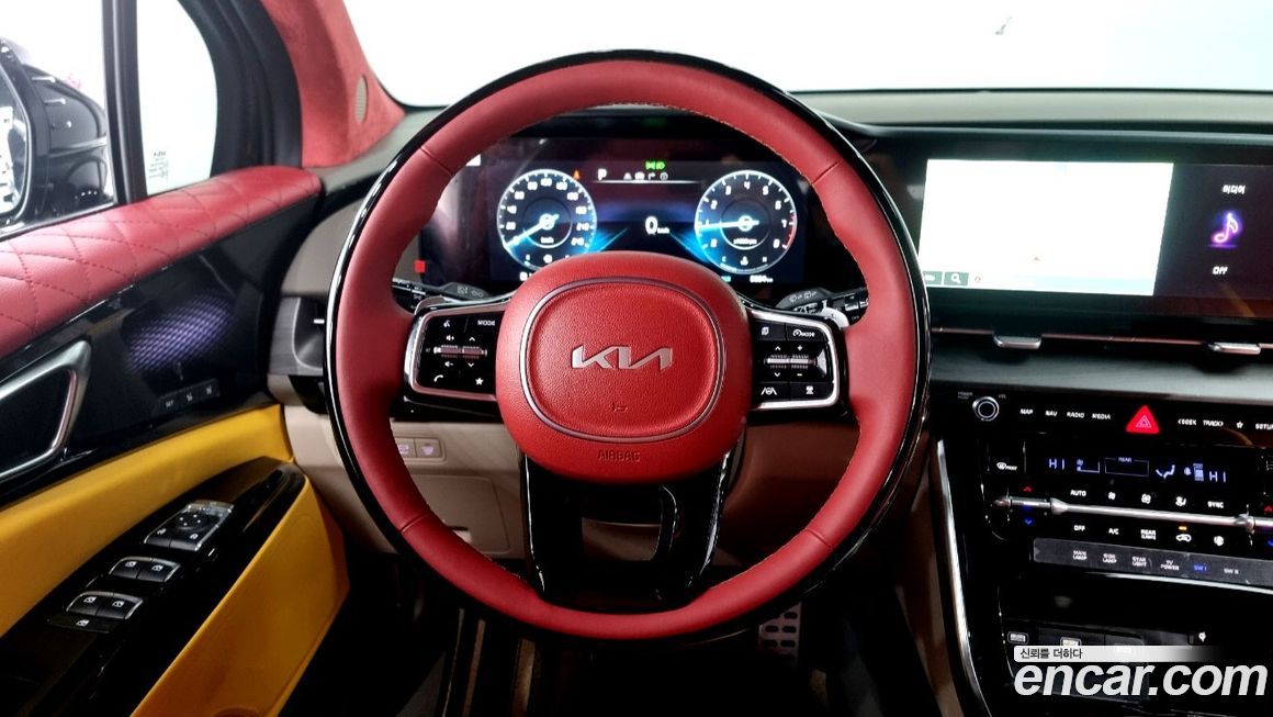 Kia Canival 2023