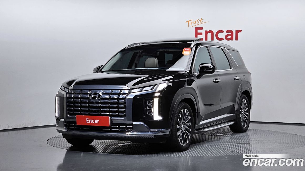 Hyundai Palisade 2023