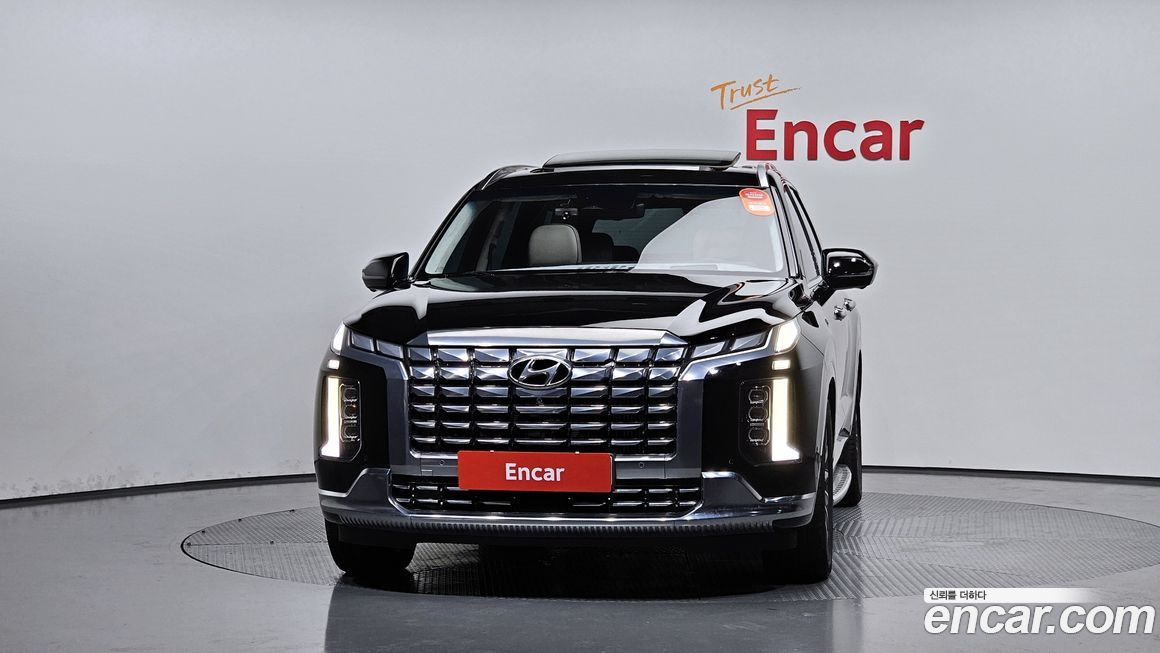 Hyundai Palisade 2023