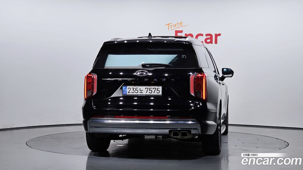 Hyundai Palisade 2023