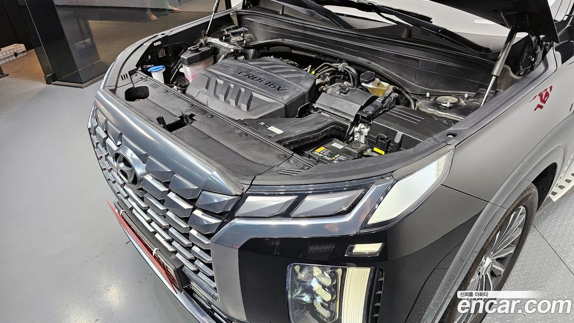 Hyundai Palisade 2023