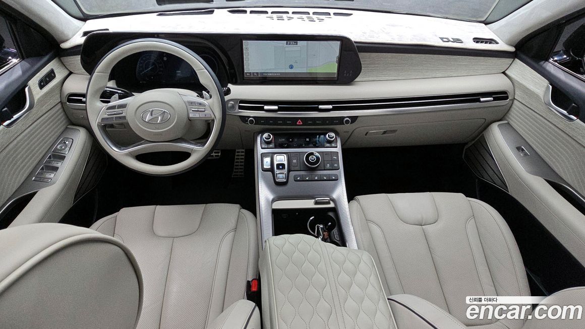 Hyundai Palisade 2023