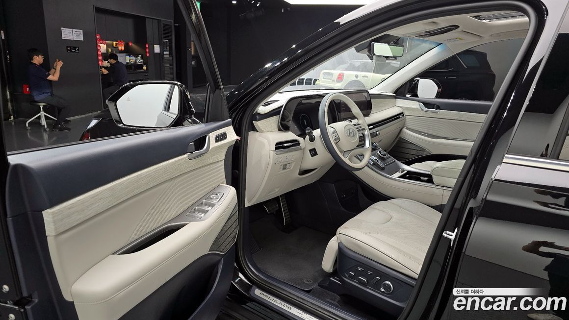 Hyundai Palisade 2023