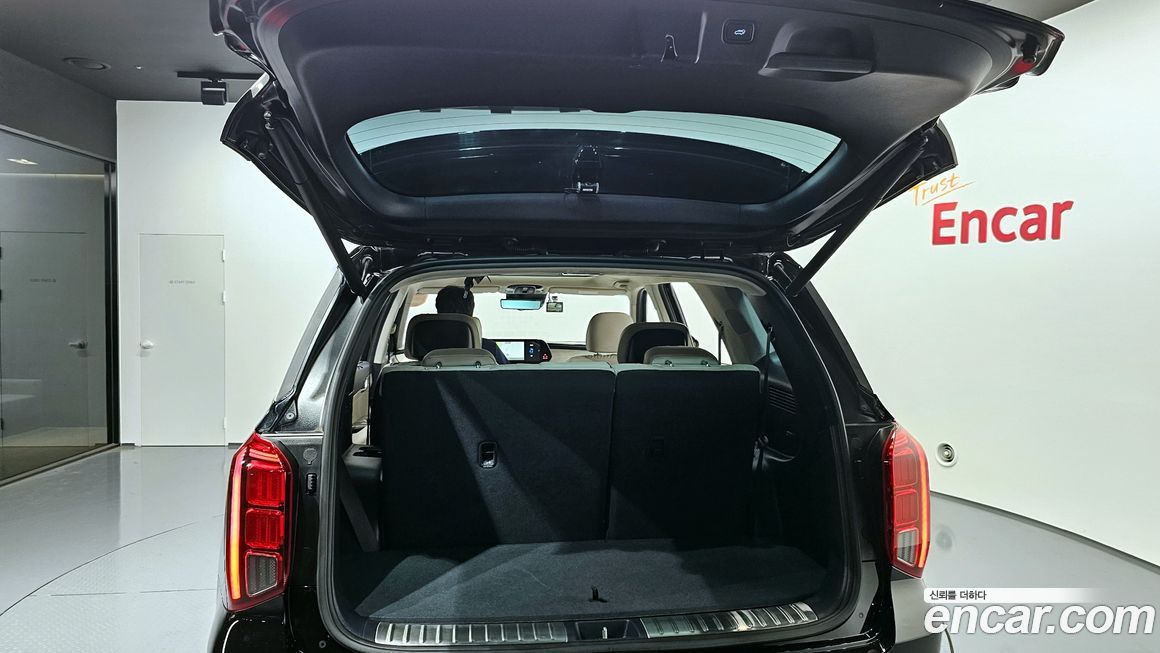 Hyundai Palisade 2023