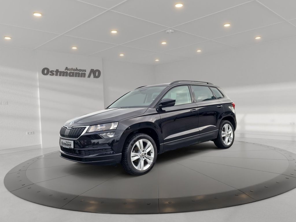 Skoda Karoq 2021