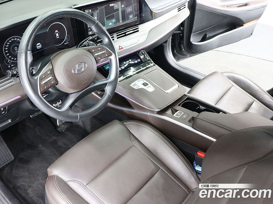 Hyundai Grandeur 2022