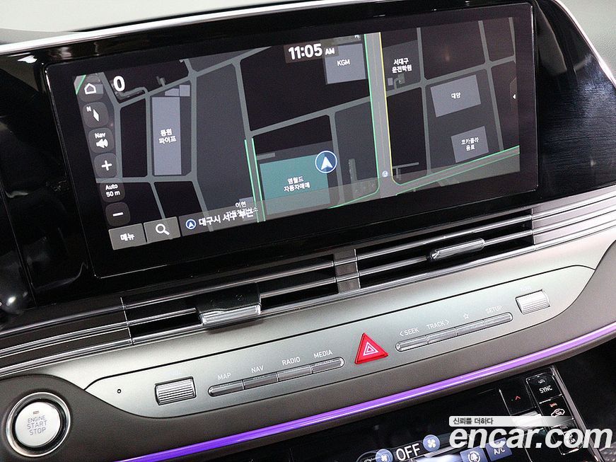 Hyundai Grandeur 2022