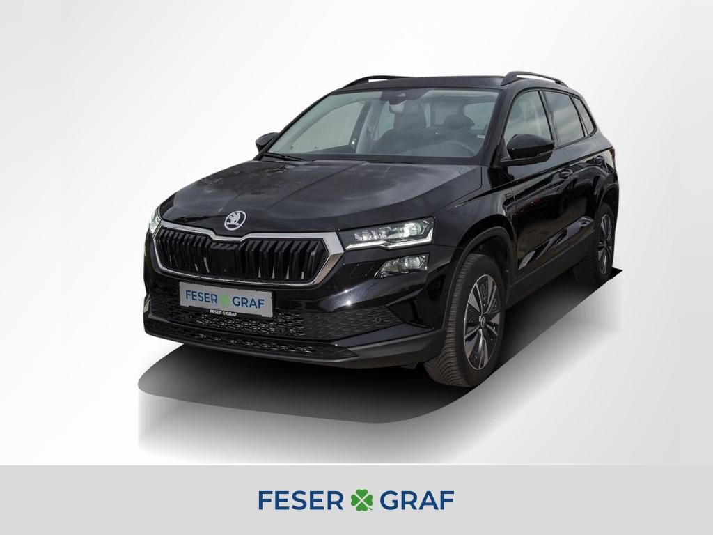 Skoda Karoq 2025