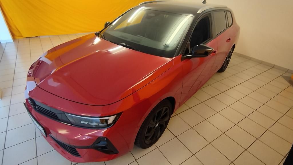 Opel Astra 2024