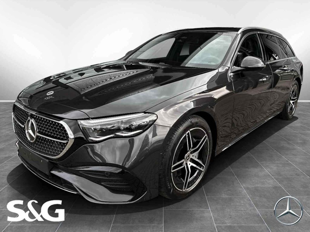 Mercedes-Benz E 220 2024