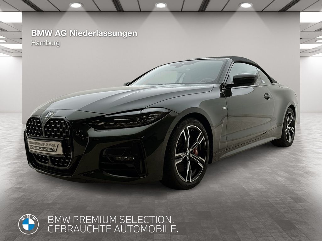 BMW 430 2023
