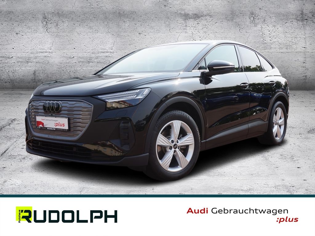 Audi Q4 e-tron 2023