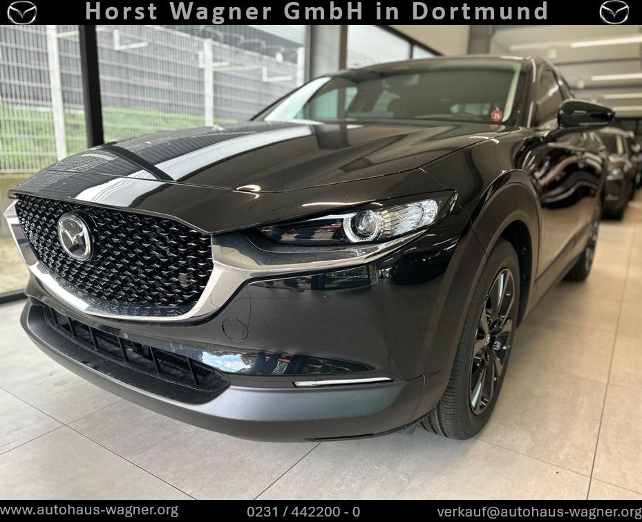 Mazda CX-30 2025