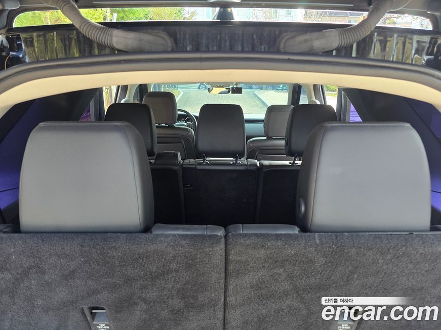 Land Rover Discovery 2018