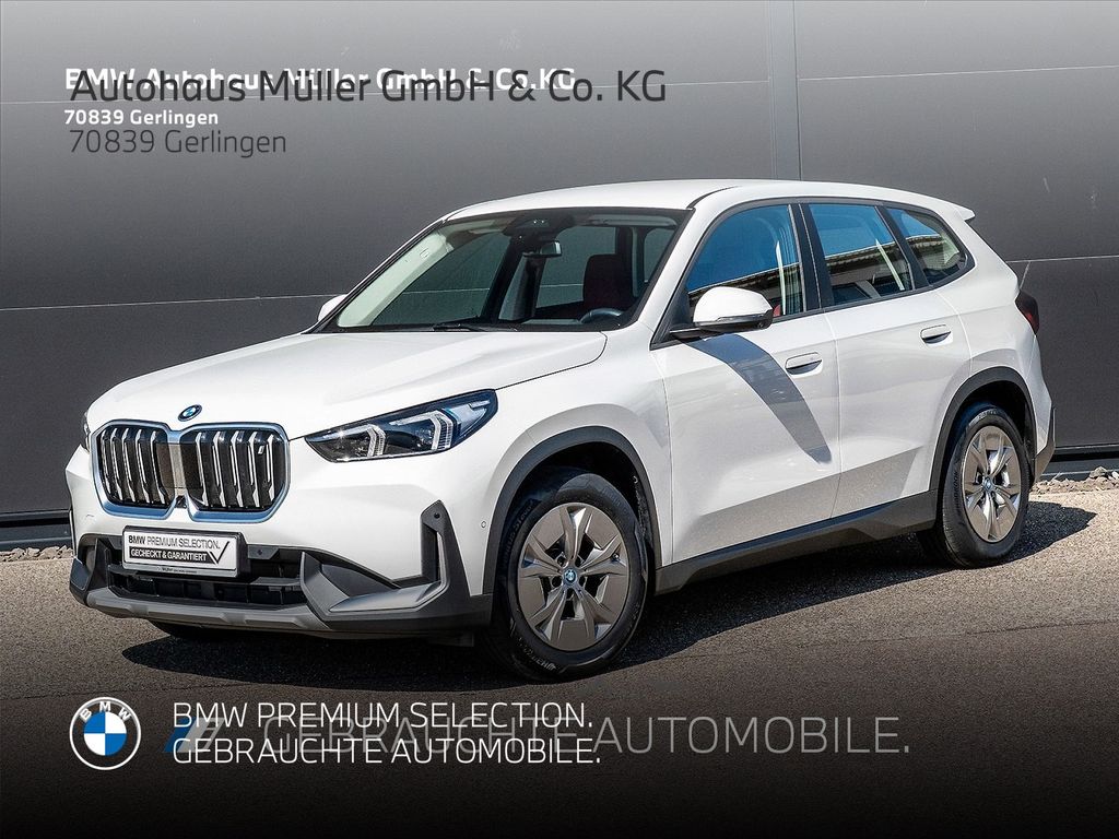 BMW iX1 2023
