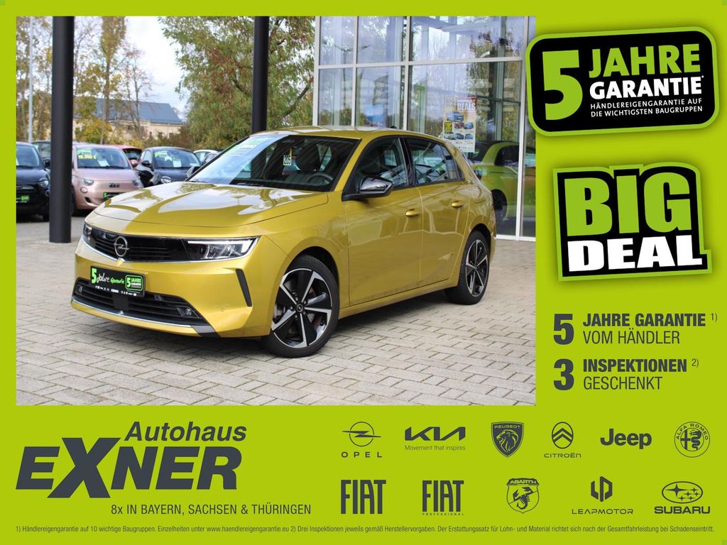 Opel Astra 2022