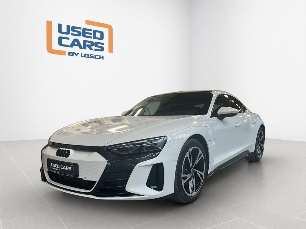 Audi e-tron GT 2021
